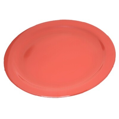 Carlisle 4350052 Plastic Plate 