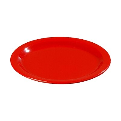 Carlisle 4350105 Plastic Plate 