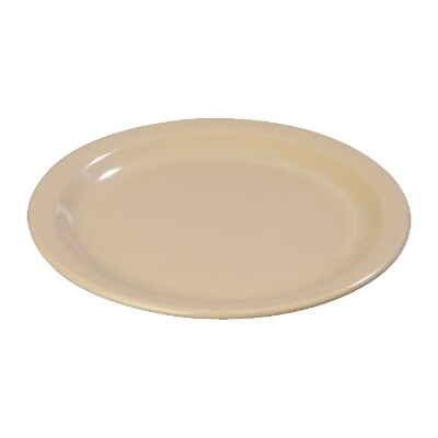 Carlisle 4350125 Plastic Plate 