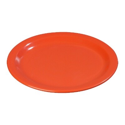 Carlisle 4350152 Plastic Plate 