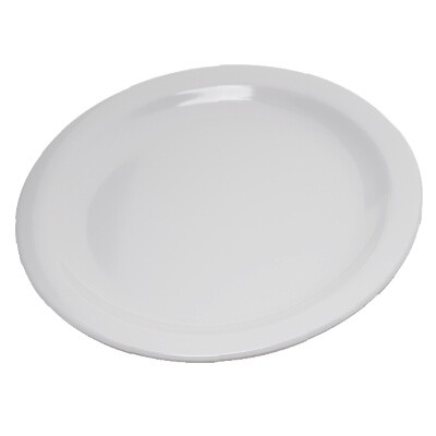 Carlisle 4350302 Plastic Plate 