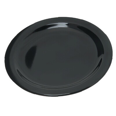 Carlisle 4350303 Plastic Plate 