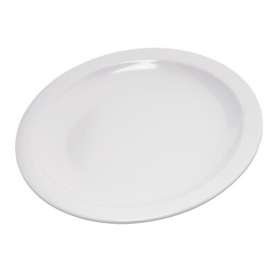 Carlisle 4350402 Plastic Plate 