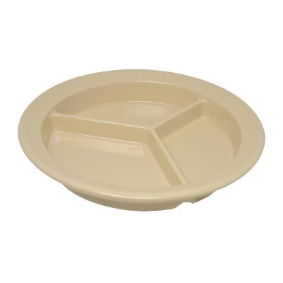 Carlisle 4351625 Compartment Plates 