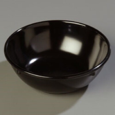 Carlisle 4352103 Nappie Bowl 