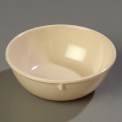 Carlisle 4352825 Nappie Bowl 