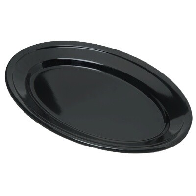Carlisle 4356303 Plastic Platter 