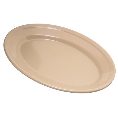 Carlisle 4356325 Plastic Platter 