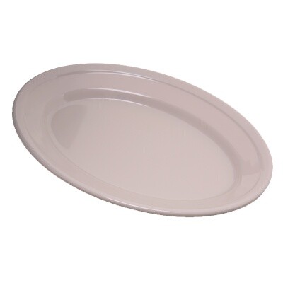 Carlisle 4356342 Plastic Platter 