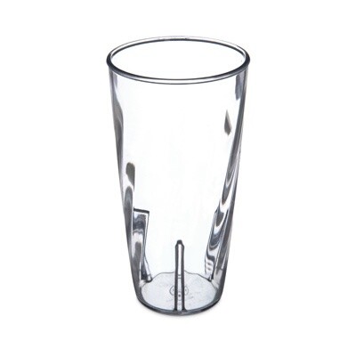 Carlisle 4367407 Plastic Tumbler 