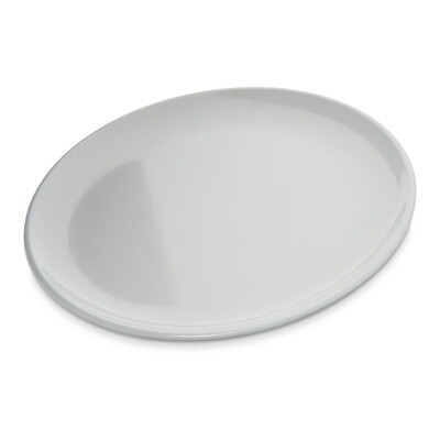 Carlisle 4380302 Plastic Plate 