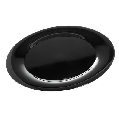Carlisle 4440603 Plastic Platter 