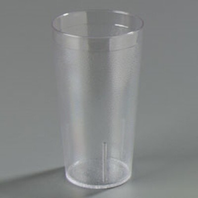 Carlisle 521207 Plastic Tumbler 