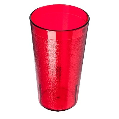 Carlisle 521210 Plastic Tumbler 