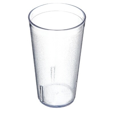 Carlisle 521607 Plastic Tumbler 