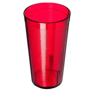 Carlisle 521610 Plastic Tumbler 