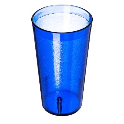 Carlisle 521647 Plastic Tumbler 