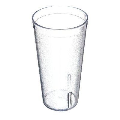 Carlisle 522007 Plastic Tumbler 