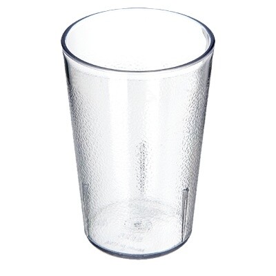 Carlisle 552607 Plastic Tumbler 