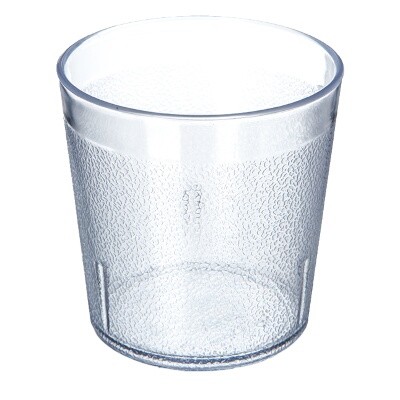 Carlisle 552907 Plastic Tumbler 