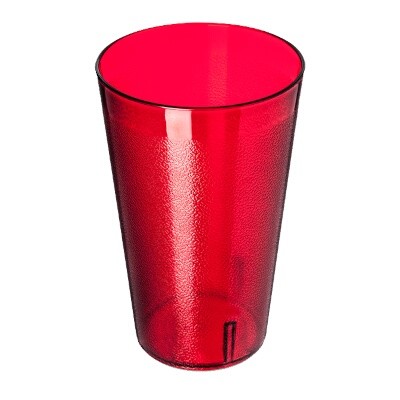 Carlisle 553210 Plastic Tumbler 