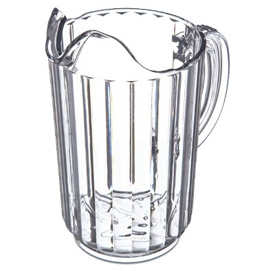 Carlisle 553607 Plastic Pitcher 