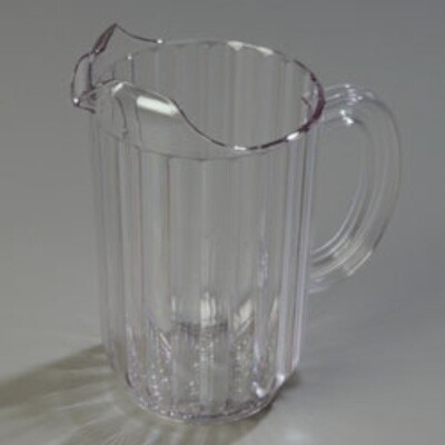 Carlisle 553807 Plastic Pitcher 