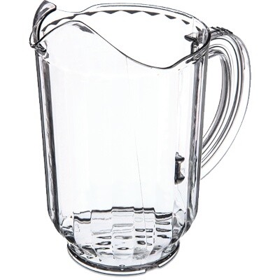 Carlisle 554007 Plastic Pitcher 