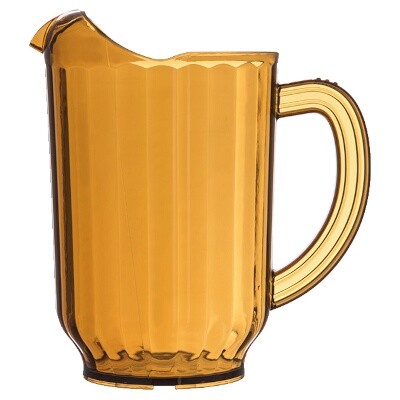 Carlisle 554013 Plastic Pitcher 