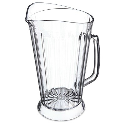 Carlisle 558307 Plastic Pitcher 