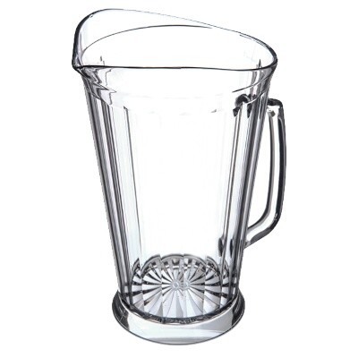 Carlisle 558707 Plastic Pitcher 
