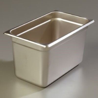 Carlisle 607146 Steam Table Pan 