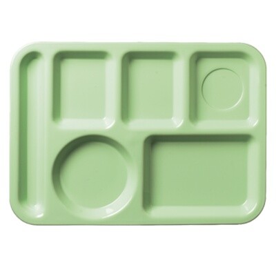 Carlisle 61409 Compartment Tray 