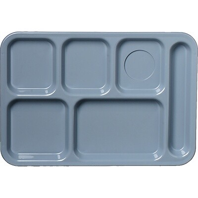 Carlisle 61459 Compartment Tray 