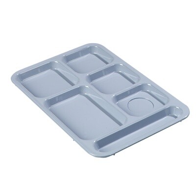 Carlisle 614R59 Compartment Tray 