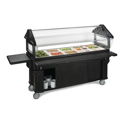 Carlisle 661103 Cold Food Bar 
