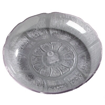 Carlisle 690707 Plastic Plate 