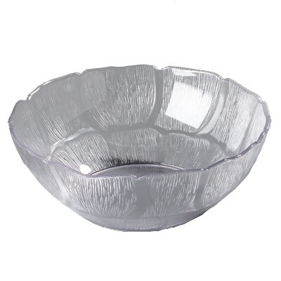Carlisle 690807 Plastic Bowl 