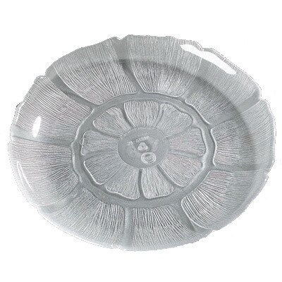 Carlisle 695607 Plastic Plate 