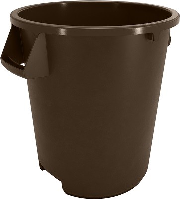 Carlisle 84101001 Trash Can 