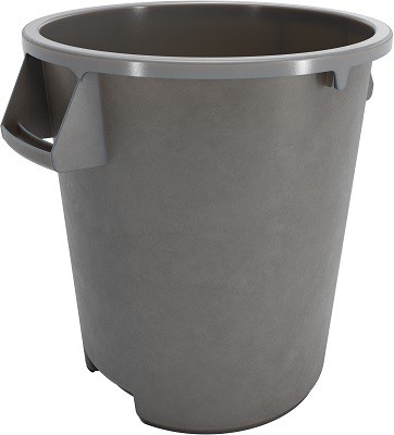 Carlisle 84101023 Trash Can 