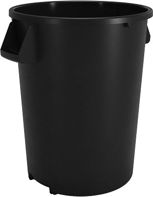 Carlisle 84103203 Trash Can 
