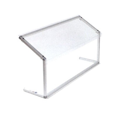Carlisle 924807 Sneeze Guard 