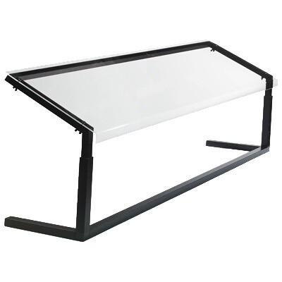 Carlisle 927203 Sneeze Guard 