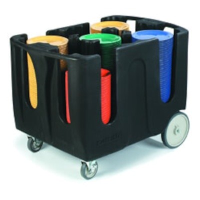Carlisle ADD403 Dish Dolly 