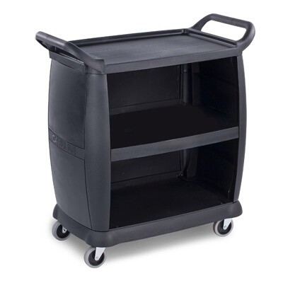 Carlisle CC2036P03 Bus Cart 