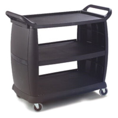 Carlisle CC224303 Bus Cart 