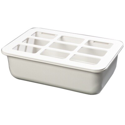 Carlisle CM104902 Refrigerant Food Pan Holder 