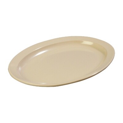 Carlisle KL12625 Plastic Platter 
