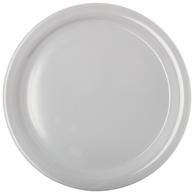 Carlisle KL20002 Plastic Plate 
